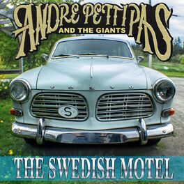 Album cover of The Swedish Motel
