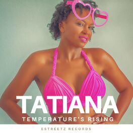 Album cover of Temperature's Rising