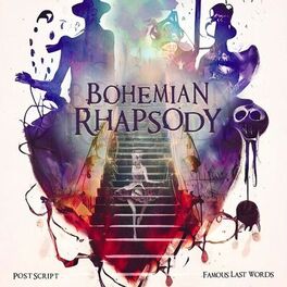Album cover of Bohemian Rhapsody