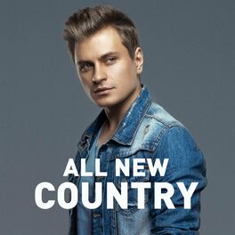 Album cover of All New Country