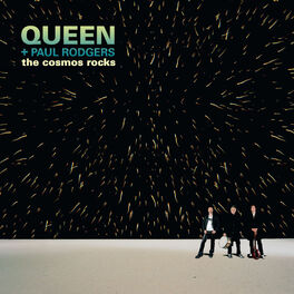 Album cover of The Cosmos Rocks