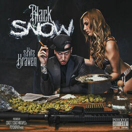 Album cover of Black Snow