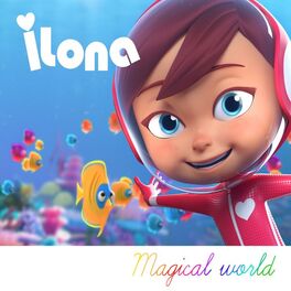 Album cover of Magical World