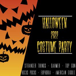 Album cover of Halloween 2022 (Costume Party)