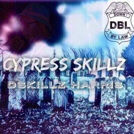 Album cover of Cypress Skillz
