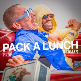 Album cover of Pack a Lunch
