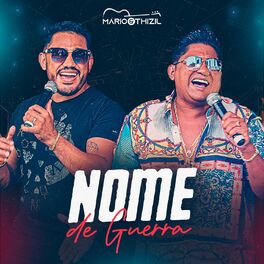 Album cover of Nome de Guerra (Ao Vivo)