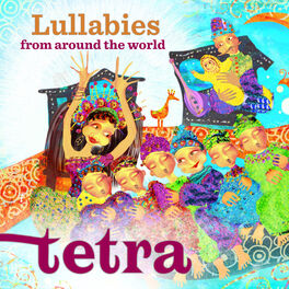 Album cover of Lullabies from Around the World