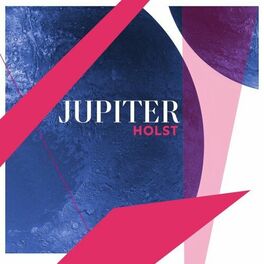 Album cover of Holst: Jupiter, the Bringer of Jollity (Arr. For Trombone & Organ)