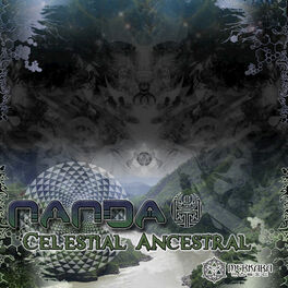 Album cover of Celestial Ancestral
