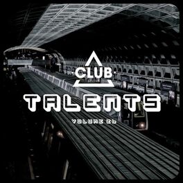 Album cover of Club Session Pres. Talents, Vol. 26