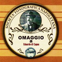 Album cover of Omaggio a Eduardo Di Capua