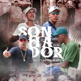 Album cover of Sonhador