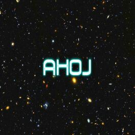 Album cover of Ahoj