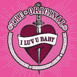 Album cover of I Luv U Baby