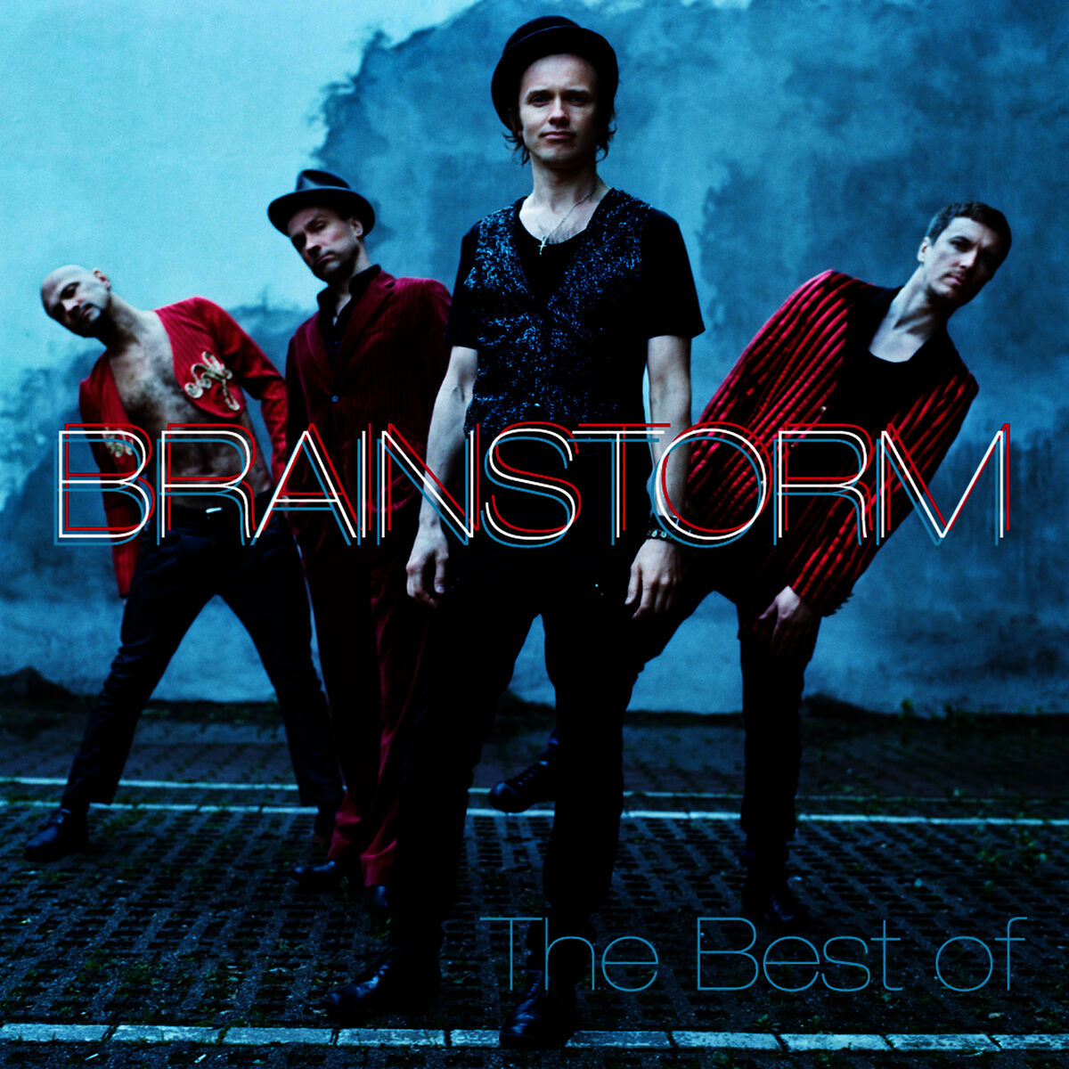 Brainstorm - The Best Of: тексты и песни | Deezer