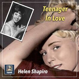 Album cover of Teenager in Love