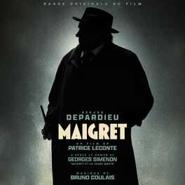 Album cover of Maigret (Bande originale du film)