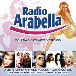 Album cover of Radio Arabella - 