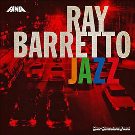 Album cover of Ray Barretto Jazz