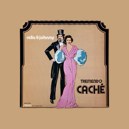 Album cover of Tremendo Cache