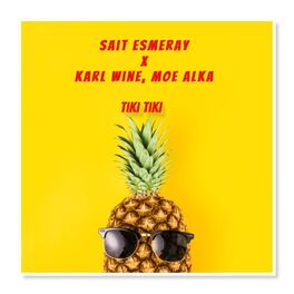 Album cover of TIKI TIKI