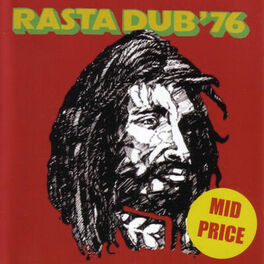 Album cover of Rasta Dub '76