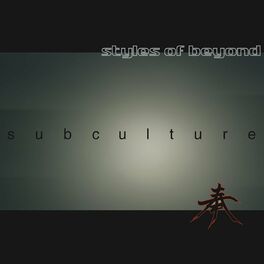 Album cover of Subculture B/W Windows