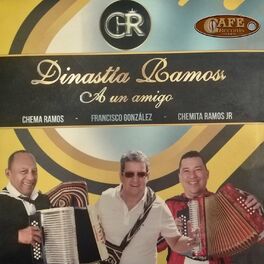 Album cover of Dinastia Ramos a un Amigo