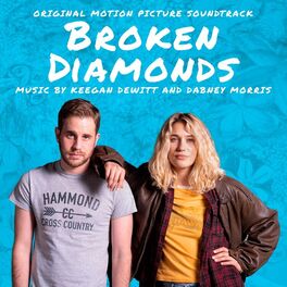 Album cover of Broken Diamonds (Original Motion Picture Soundtrack)