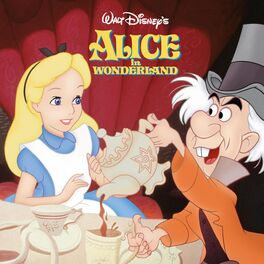 Album cover of Alice In Wonderland Original Soundtrack (English Version)