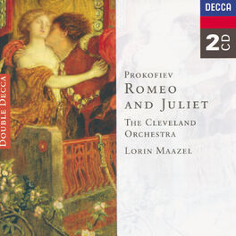 Album cover of Prokofiev: Romeo & Juliet