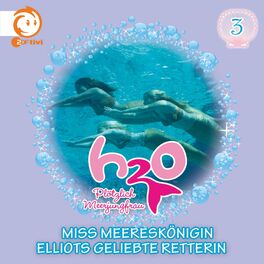 Album cover of 03: Miss Meereskönigin / Elliots geliebte Retterin