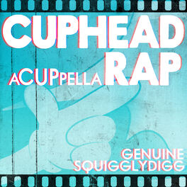 Album cover of Cuphead Rap A CUPpella