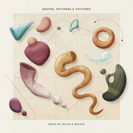 Album cover of Shapes, Patterns & Textures