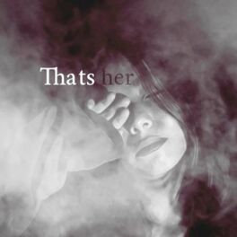Album cover of That's her