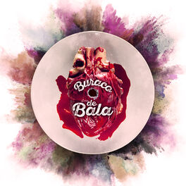 Album cover of Buraco de Bala