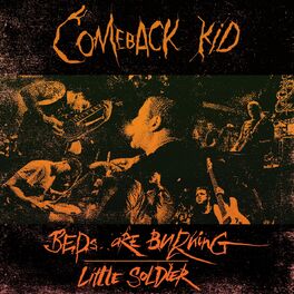 Album cover of Beds Are Burning / Little Soldier