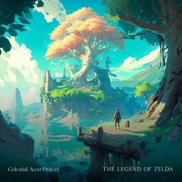 Album cover of The Legend of Zelda
