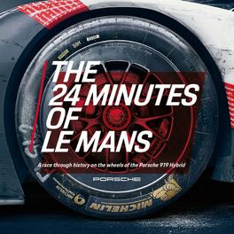 Album cover of The 24 Minutes of Le Mans