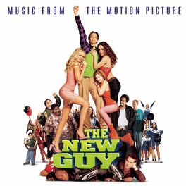 Album cover of The New Guy - Music From The Motion Picture