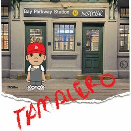 Album cover of Tamalero (feat. Rael)