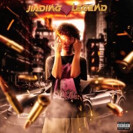 Album cover of Jiading Legend