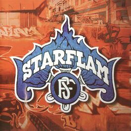 Album cover of Starflam