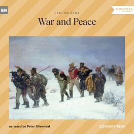 Album cover of War and Peace (Unabridged)