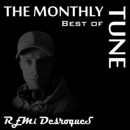 Album cover of The Monthly Tune - The Best Of