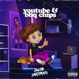 Album cover of youtube & bbq chips