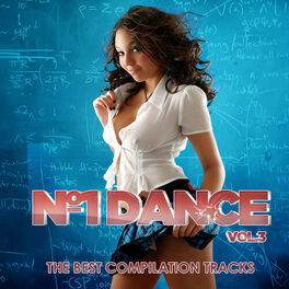 Album cover of Nº 1 Dance Vol. 3