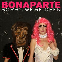 Album cover of SORRY, WE'RE OPEN