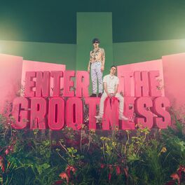 Album cover of ENTER THE GROOTNESS